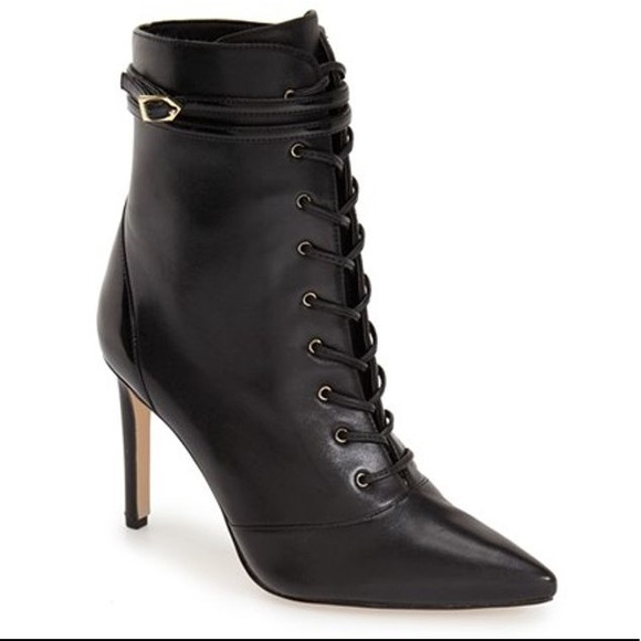 Sam Edelman Shoes - Sam Edelman Bryton  Lace Up Bootie SIZE 7